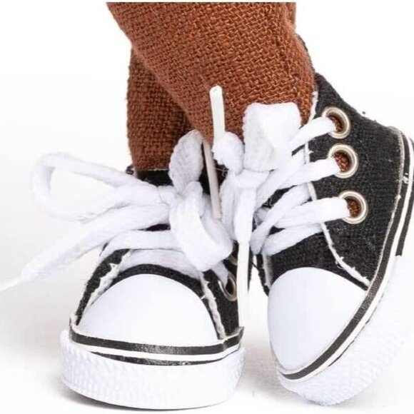 NWT Harperiman Linen Collectible Doll - Rae - RETIRED - Picture 3 of 4